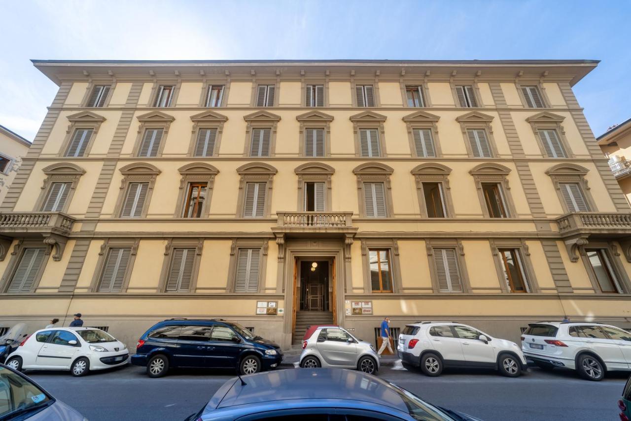 Hotel Bijou Roof Terrace Florence Exterior photo