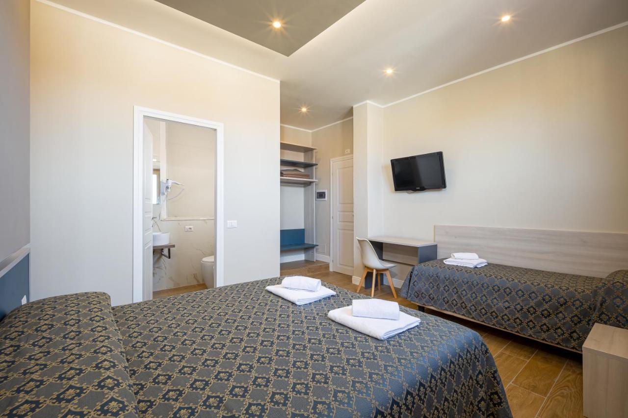 Hotel Bijou Roof Terrace Florence Exterior photo