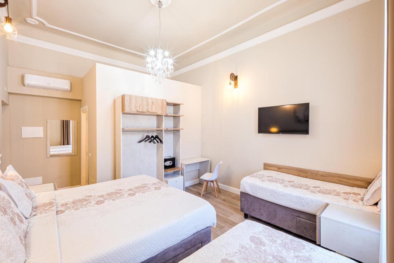 Hotel Bijou Roof Terrace Florence Exterior photo