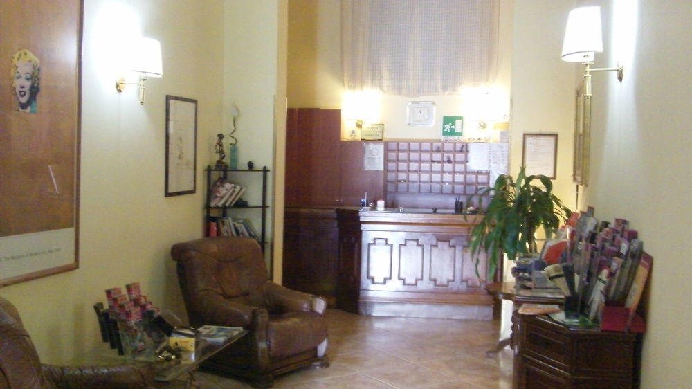 Hotel Bijou Roof Terrace Florence Exterior photo